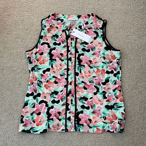 Calvin Klein suit top